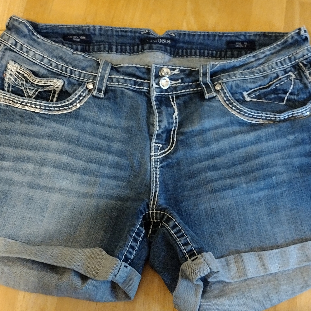 Vigoss Size 18 Plus Size Shorts